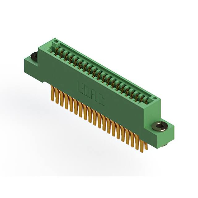 345-040-560-203 EDAC Inc.  Edgeboard Connectors